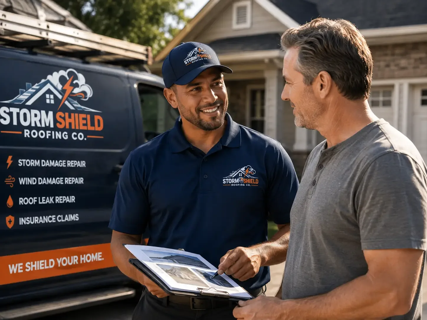 Storm Damage Roof Repair Lavallette, NJ FAQs