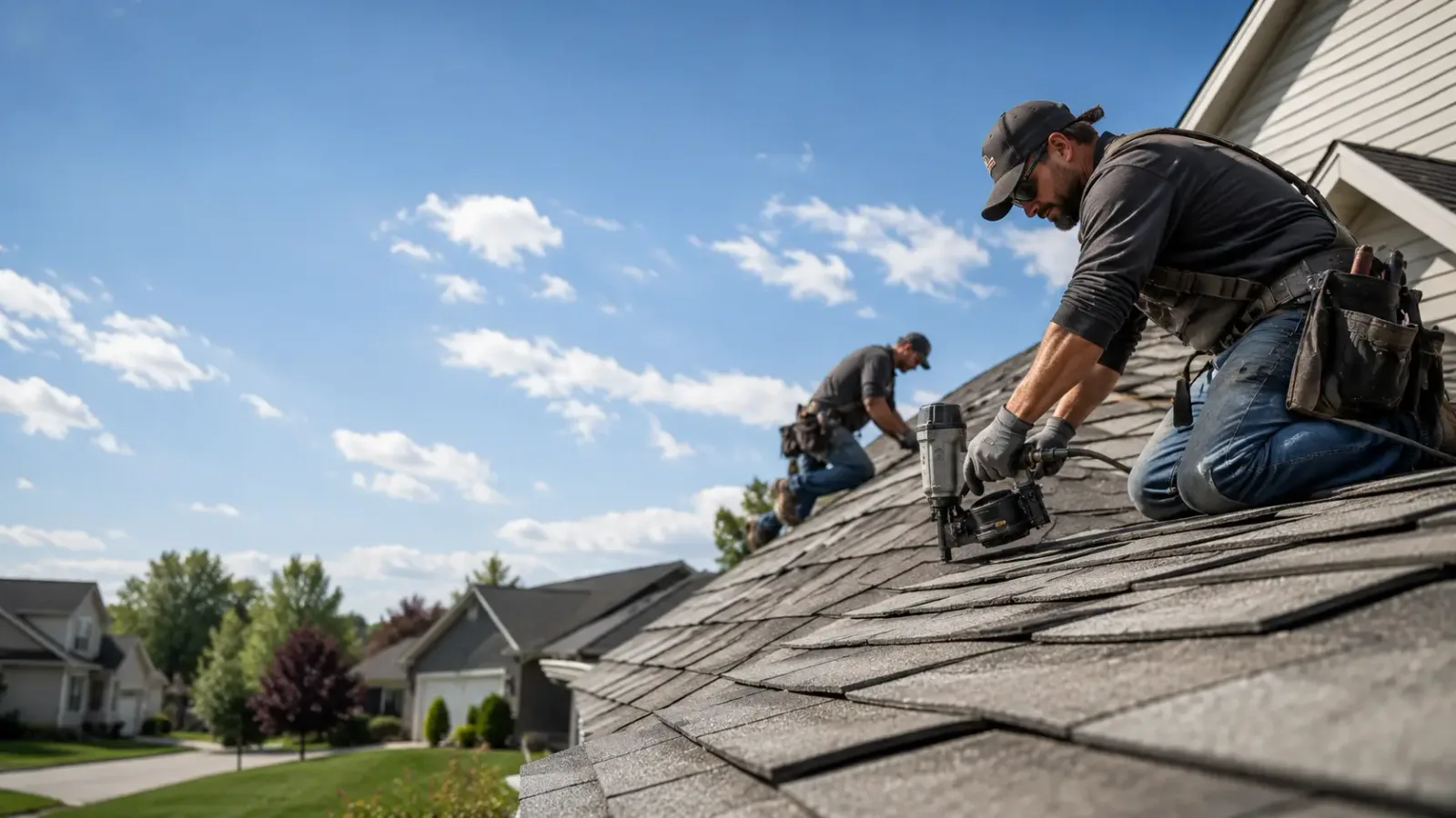 Storm Damage Roof Repair in Lavallette, NJ near me